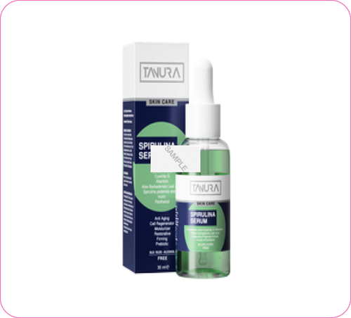 Сыворотка со спирулиной 455340824022