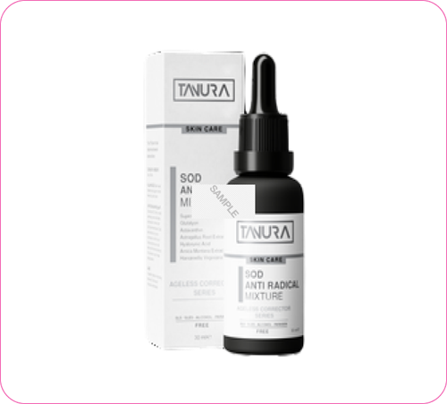 Сыворотка антиоксидантная SOD 904410040372