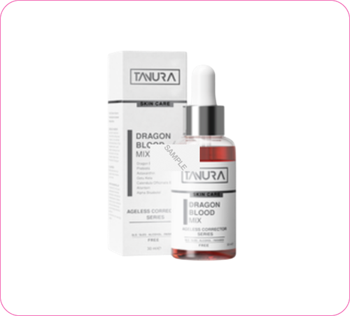 Сыворотка регенерирующая с экстрактом смолы кротона 457847536272