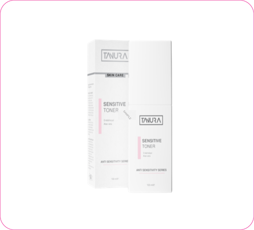 Тонер успокаивающий для чувствительной кожи 131300847292