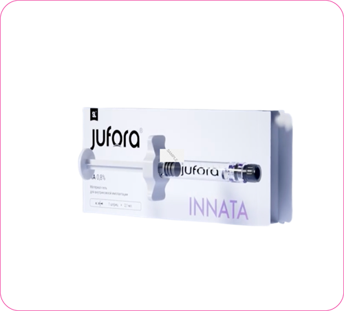 Jufora® Innata 0,8% - 2,1мл. 842495159372