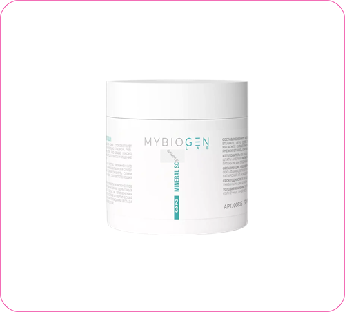 Минеральный скраб для шлифовки кожи 731872853932