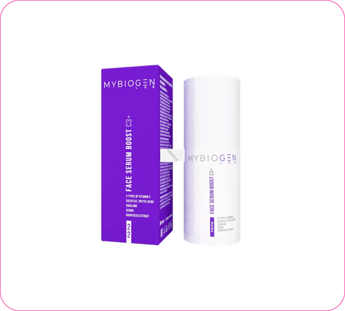 Антиоксидантная бустер-сыворотка с витамином C3+ 240306465162
