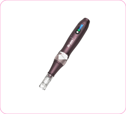 Dr.pen A10 Аппарат для фракционного микроштампинга / электрический массажер для лица / дермапен а10 779374739062