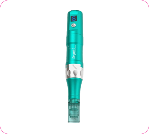 Dr.pen A6s РУ Аппарат для фракционного микроштампинга / электрический массажер для лица / дермапен A6s 256115652642