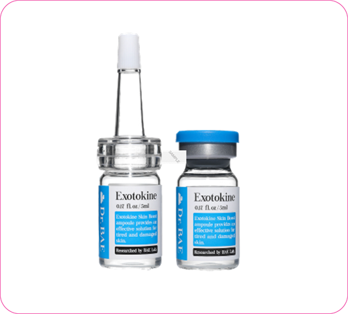 Интеллектуальный скинбустер на основе живых экзосом центеллы азиатской - 10шт 526986710922