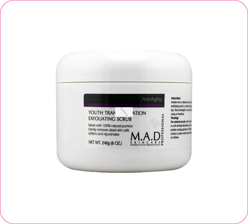 Отшелушивающий крем-скраб с омолаживающим эффектом 154311361432