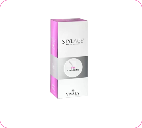 Stylage M Bi-Soft Lidocaine 128823576302