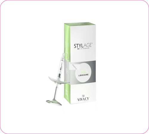 Stylage XL Bi-Soft Lidocaine 182073763062
