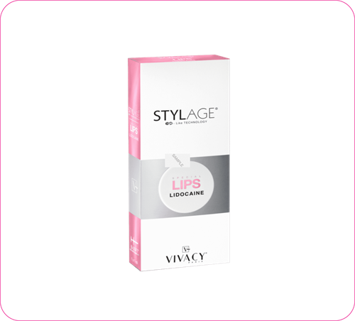 Stylage Special Lips Bi-Soft Lidocaine 925018451392