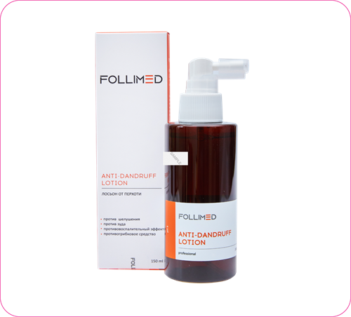 Follimed Аnti-Dandruf lotion 778262314972