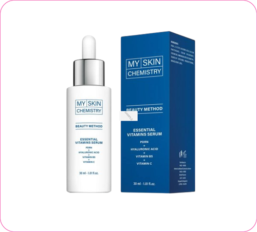MySkin Essential Vitamins Serum 725780200602