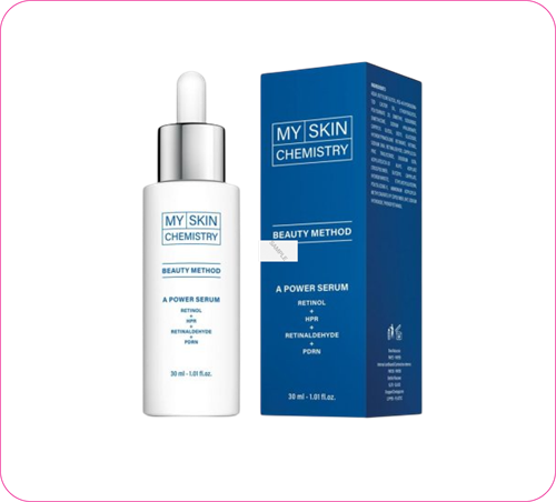MySkin A Power Serum 489816661192