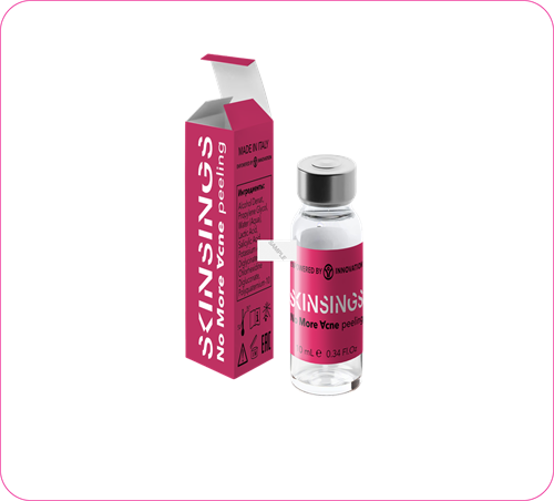 SkinSings Мультикислотный Пиллинг Против Акне - 6шт 175253006132