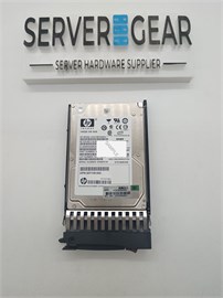 Жесткий диск 507125-B21 HP 146GB 6G 10K rpm, SFF 2.5