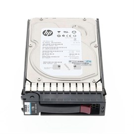 MB1000FBZPL Жесткий диск HP 1TB 6G SAS 7200RPM 3.5' DP MB1000FBZPL