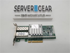 Сетевой адаптер 105-000-843-00 EMC INTEL 2PORT 10Gb Ethernet CNA ISILON 105-000-843