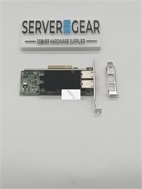 00512 Сетевая карта X540-T2 Intel Dual 10Gb RJ45 512