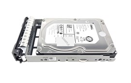 V9M9K Жёсткий диск Dell 4TB 7.2K SAS 3.5 12G 512n [V9M9K] V9M9K