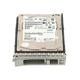 UCS-HD900G15K12N Жесткий диск 900GB 12G SAS 15K RPM SFF HDD UCS-HD900G15K12N