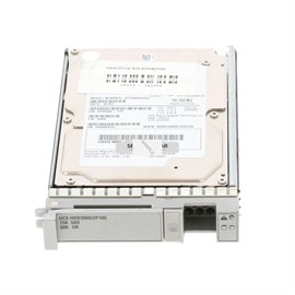 UCS-HDD300G12F105 Жесткий диск Cisco 300GB 6GB SAS 15K RPM SFF HDD/HOT PLUG/ UCS-HDD300G12F105