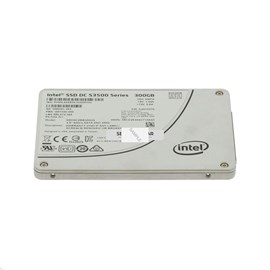 SSDSC2BB300G4 Жесткий диск Intel 300GB 2.5'' MLC SATA 3Gbs SSD SSDSC2BB300G4