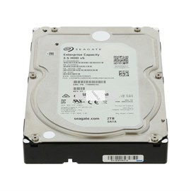 ST2000NM0055 Жесткий диск 2TB 7.2K 3.5 SATA 6G ST2000NM0055 ST2000NM0055