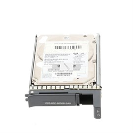 9WG066-175 Жесткий диск CISCO 600GB 15MM SAS 6GB 10K HDD 9WG066-175