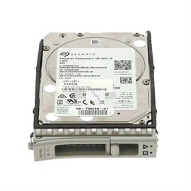 UCS-HD18TB10K4KN Жесткий диск 1.8TB 12G SAS 10K RPM SFF HDD (4K) UCS-HD18TB10K4KN