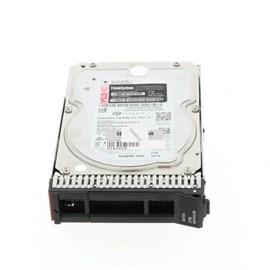 00YK039 Жесткий диск ThinkSystem 3.5in 2TB 7.2K SATA 6Gb Hot Swap 512n HDD 00YK039