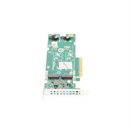 2MFVD Жесткий диск Storage controller BOSS PCI-E 2xM.2 2280 / 22110 2MFVD