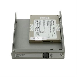 UCS-C3K-TSSD4K9 Жесткий диск Cisco UCS C3000 400G Self Encrypt SED Top Load UCS-C3K-TSSD4K9