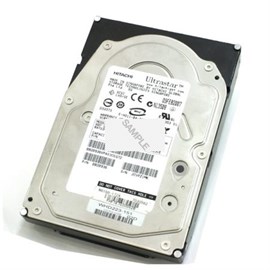 18P6272 Жесткий диск HDD Hitachi Ultrastar 15K147 HUS151473VL3800 73,4Gb (U320/15000/16Mb) 80pin U320SCSI 18P6272