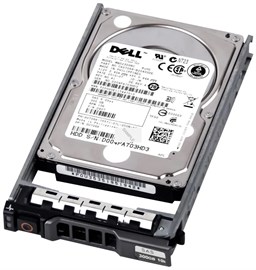 0T871K Жесткий диск Dell 300GB 10K 2.5 SAS 6G 0T871K