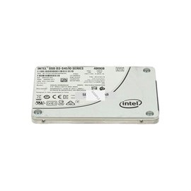 SSDSC2KB480G7 Жесткий диск 480GB SSD 2.5 SATA 6G RI SSDSC2KB480G7 S4500 SSDSC2KB480G7