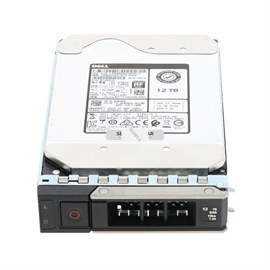 400-BEKN Жесткий диск 12TB 7.2K 3.5 SAS 12G 400-BEKN 400-BEKN