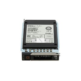 400-BKGW Жесткий диск 1.92TB SSD 2.5 NVMe PCI-e RI PM1733 400-BKGW
