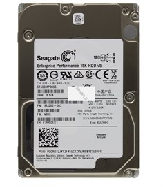 9XS066-251 Жесткий диск Seagate Dell 900GB 10K SAS SFF HDD 9XS066-251