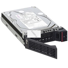 00AJ445 Твердотельный накопитель LENOVO (IBM) 480GB LFF Hotswap SATA MLC 00AJ445