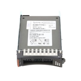 00AJ371 Жесткий диск 800GB SATA 2.5in MLC HS Enterprise Value SSD 00AJ371