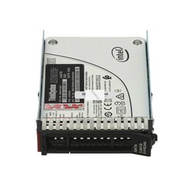 01PE340 Жесткий диск ThinkSystem 2.5in S4610 3.84TB Mixed Use SATA 6Gb HS SSD 01PE340