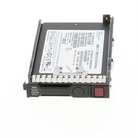 816962-004 Жесткий диск HP 960GB SATA 6G Mixed Use SFF SSD 816962-004