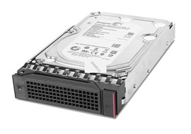 7XB7A00036 Жесткий диск LENOVO ThinkSystem 2.5 1TB 7.2K SATA 6Gb Hot Swap 512n HDD 7XB7A00036