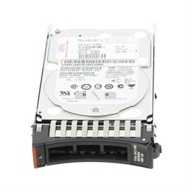 00NA587 Жесткий диск 500GB 7.2K 6Gbps NL SAS 2.5in SFF G2HS HDD 00NA587