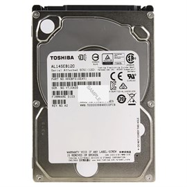 AL14SEB12EQ Жесткий диск TOSHIBA 1.2TB SAS 12G 2.5 128МБ 512E AL14SEB12EQ
