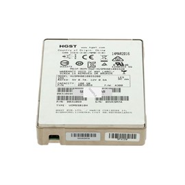 HUSMH8010BSS200 Жесткий диск 100GB SSD 2.5 SAS 12G HUSMH8010BSS200 HUSMH8010BSS200