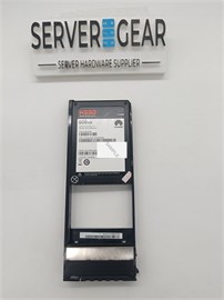 02350CBE Твердотельный накопитель HUAWEI 600GB HSSD eMLC SAS Disk Unit(2.5) 02350CBE
