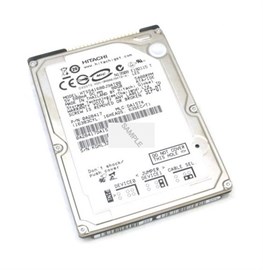 HTS541680J9AT00 ЖЁСТКИЙ ДИСК HITACHI 80GB 2.5 IDE 5.4K TRAVELSTAR 5K160 HTS541680J9AT00