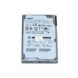 0B25168 Жесткий диск HITACHI ULTRASTAR C10K1200 HUC101212CSS600 1.2TB 10K 2.5 6G SFF SAS 0B25168