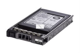 7FNRX Твердотельный накопитель Dell 960GB SSD 2.5 SAS 12G 7FNRX